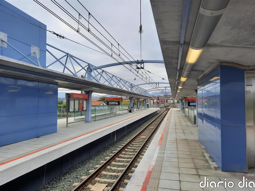 Euskotren reducirá el servicio nocturno de trenes los fines de semana en cumplimiento de la nueva normativa