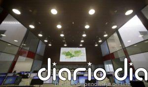 Evacuado por inhalación de humo un hombre en el incendio de una casa en Begíjar (Jaén)