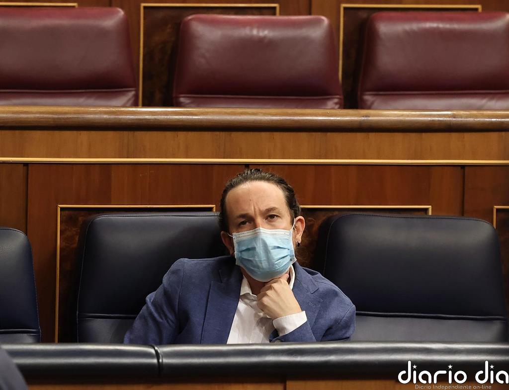 Exabogada de Podemos habla al juez de chats que implicarían a la cadena de mando en las "irregularidades" en las cuentas