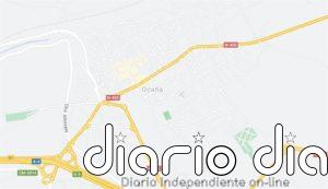 Fallece una persona tras salirse de la vía con su vehículo en Ocaña (Toledo)