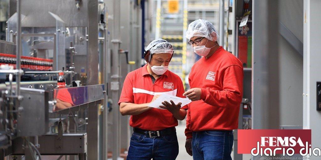 Femsa gana un 86,3% menos hasta septiembre, con 121,2 millones