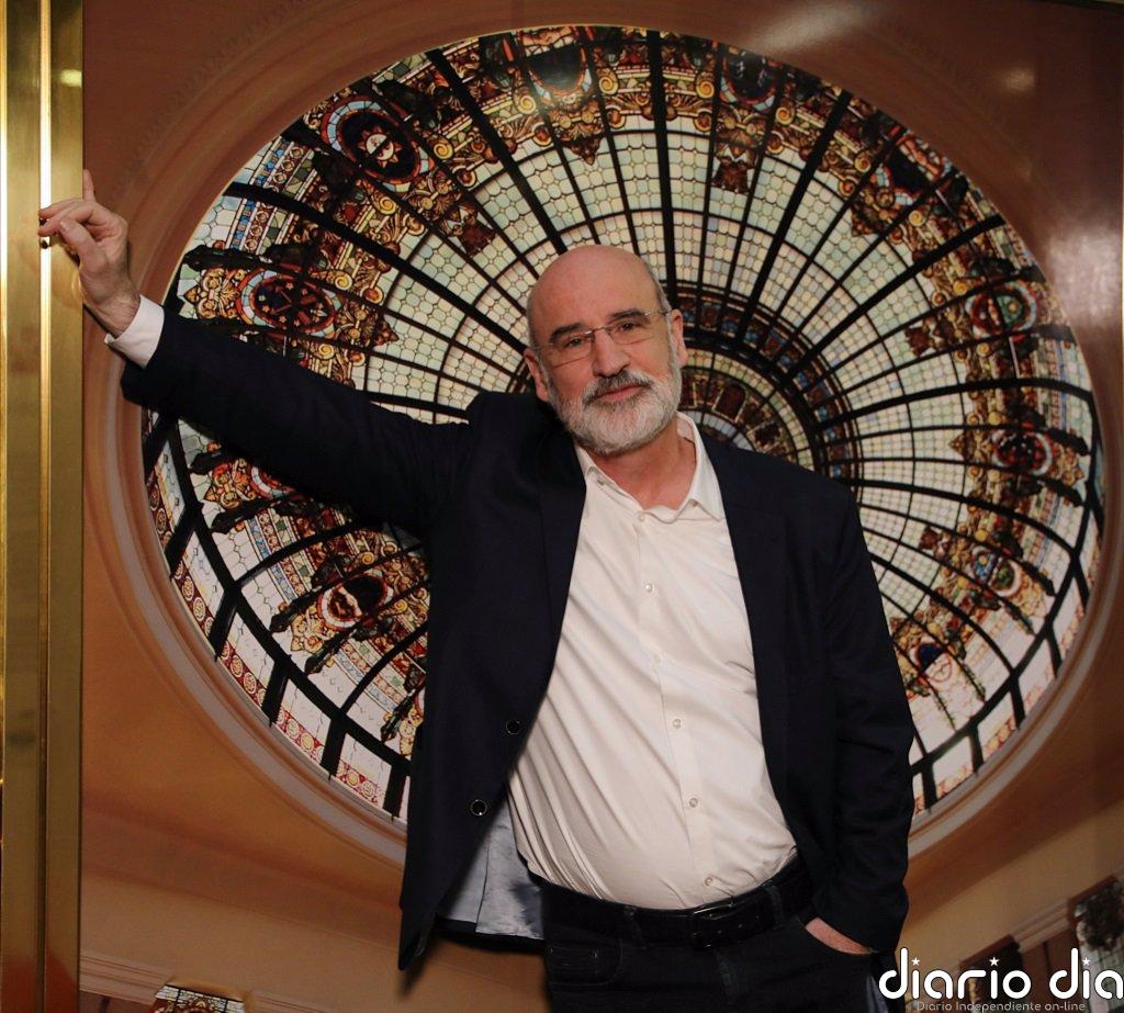 Fernando Aramburu: "La posibilidad de un perdón sincero a las víctimas de ETA me parece cada día más remota"