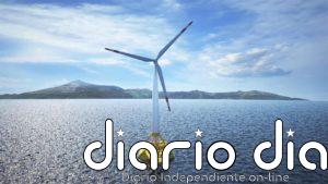 Ferrovial comenzará en noviembre las obras del aerogenerador marino flotante de Vizcaya que crearán 60 empleos