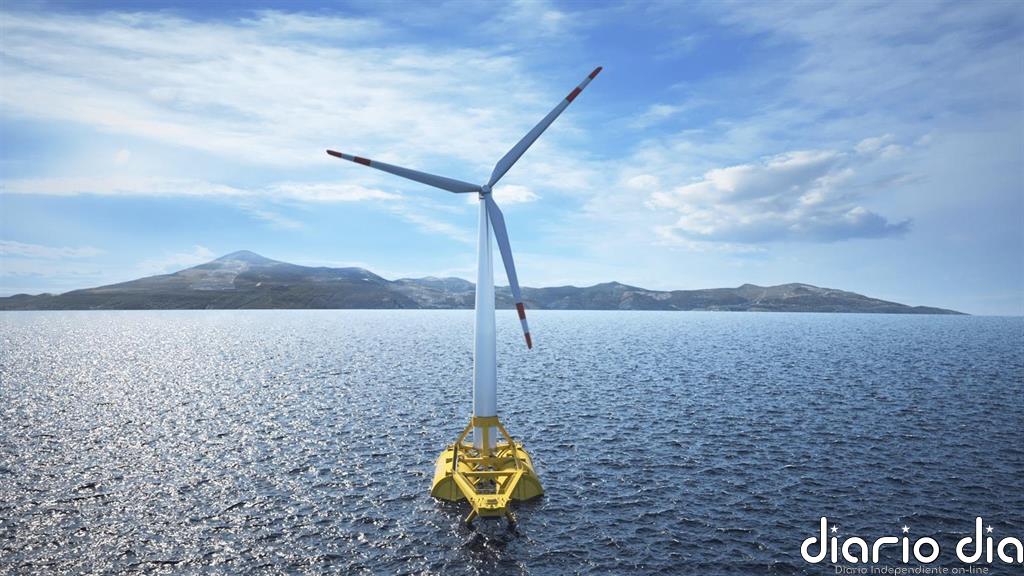 Ferrovial irrumpe en la energía eólica flotante al lograr un contrato en País Vasco