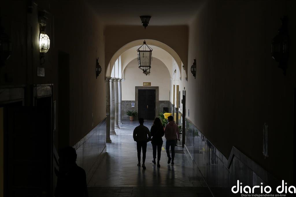 FUE avisa de que los universitarios de últimos cursos están viviendo un "desconcierto absoluto" en relación a su futuro