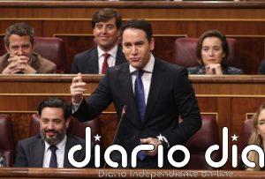 García Egea exige a Sánchez que se marche si va a delegar la gestión del estado de alarma en las CCAA