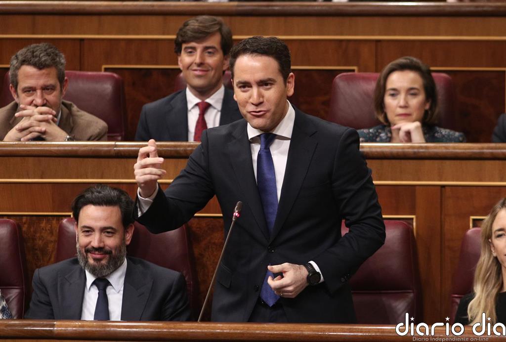 García Egea exige a Sánchez que se marche si va a delegar la gestión del estado de alarma en las CCAA