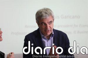 Garicano (Cs) denuncia el "uso" de la embajada de España en Londres "para promover actos de Podemos"