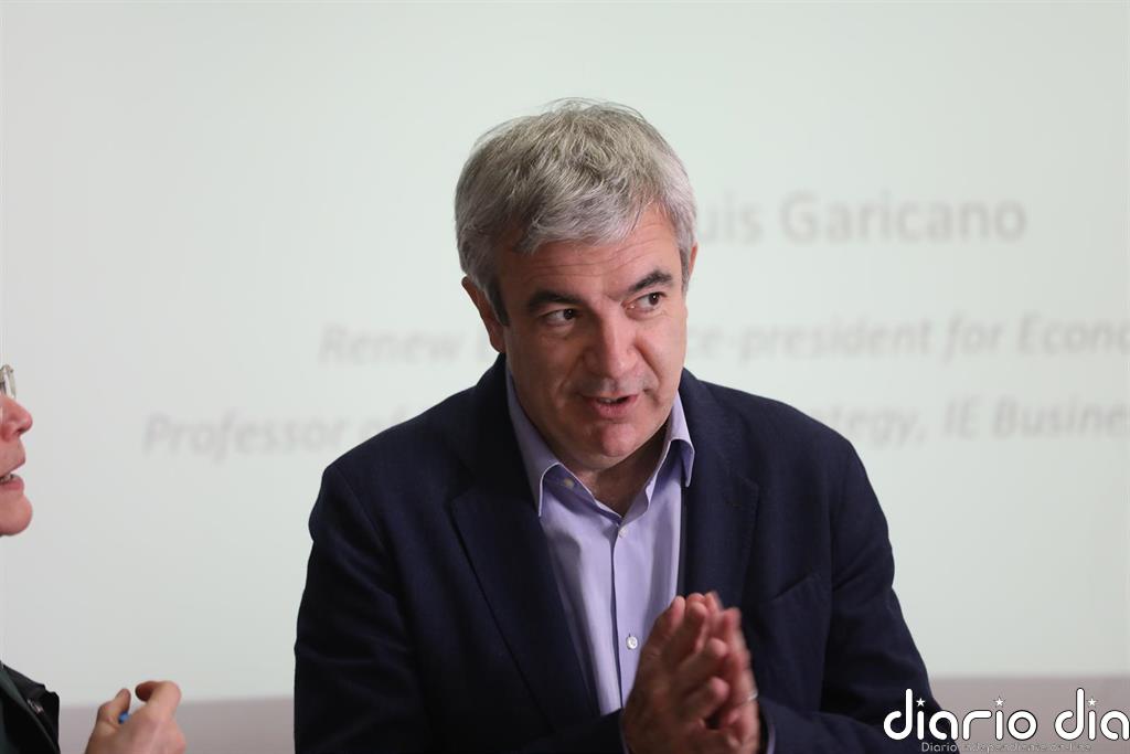 Garicano (Cs) denuncia el "uso" de la embajada de España en Londres "para promover actos de Podemos"