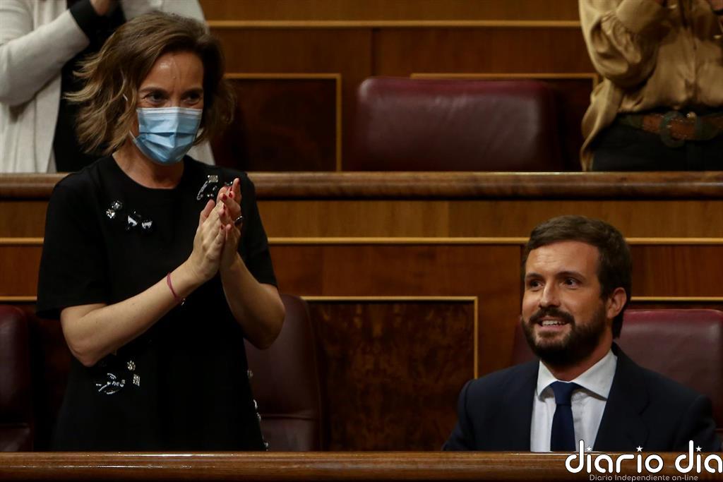 'Génova' apoya a Ayuso y a sus otros presidentes de CCAA en el Covid-19 porque siguen los criterios de sus técnicos