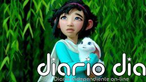 Glen Keane dirige 'Más allá de la luna': "Me apasiona la idea de que culturas de todo el mundo compartan sus historias"