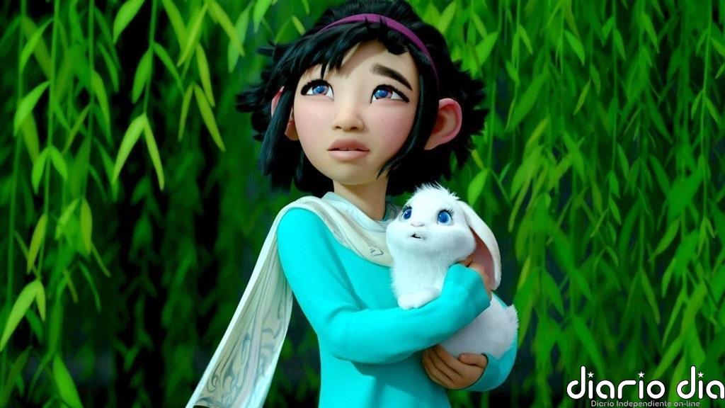 Glen Keane dirige 'Más allá de la luna': "Me apasiona la idea de que culturas de todo el mundo compartan sus historias"