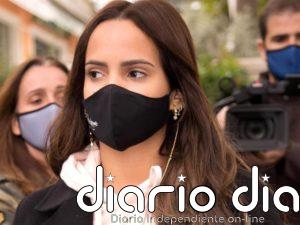 Gloria Camila responde a los que cuestionan su valía como actriz