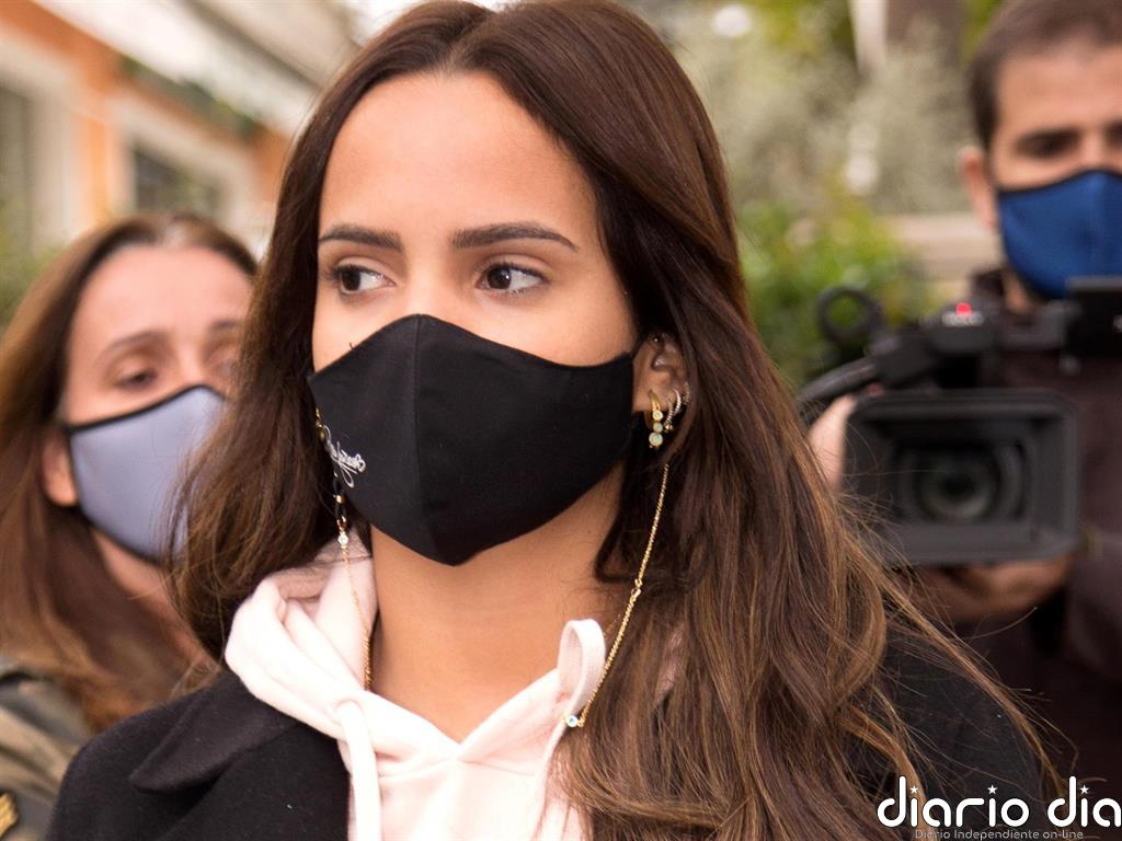 Gloria Camila responde a los que cuestionan su valía como actriz