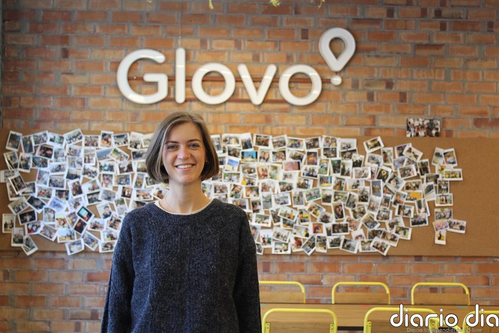 Glovo nombra a Ana Champetier directora general de Food Innovation