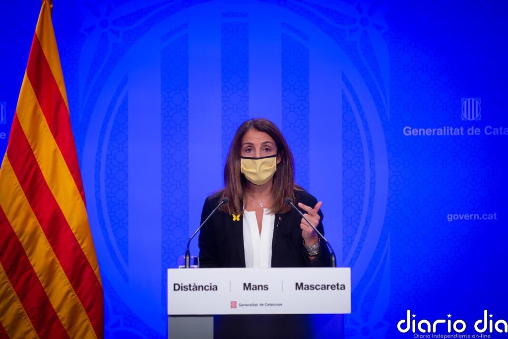 Gobierno catalán avisa de que otras operaciones policiales contra el independentismo "han acabado en nada"