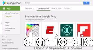 Google Play Store permitirá comparar aplicaciones similares