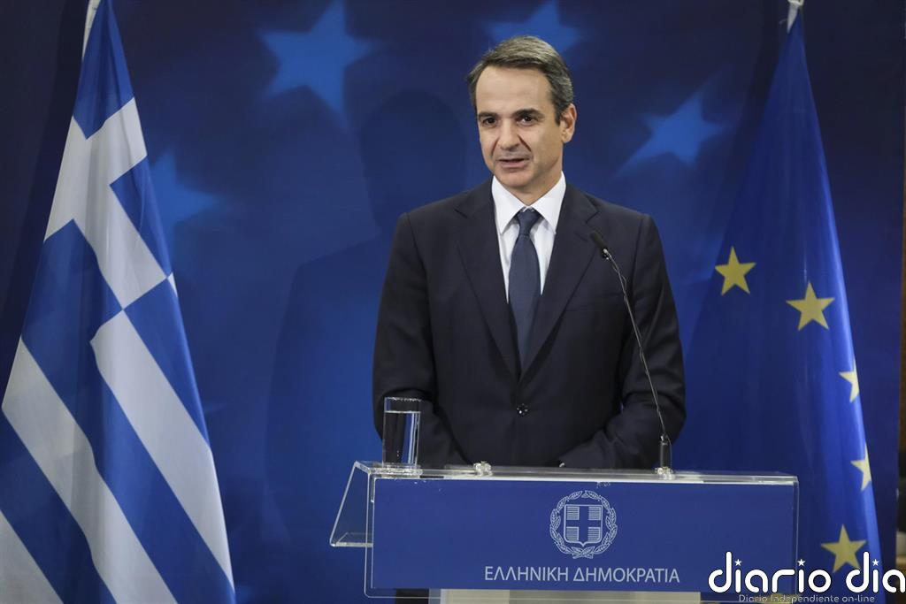 Grecia impone toque de queda nocturno en la ciudad de Salónica por el aumento de casos de coronavirus