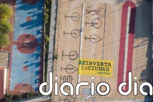 Greenpeace transforma espacios ocupados por coches en espacios "más verdes y sostenibles" en varias ciudades