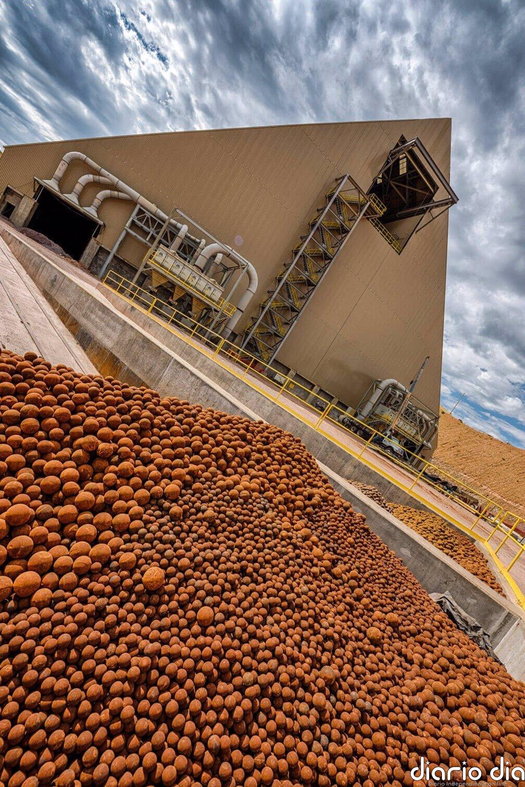 Grupo México gana un 14,9% menos hasta septiembre, con 880 millones