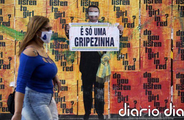 Grupos vinculados a conspiraciones sobre covid reparten millones de ‘dinero opaco’ en América Latina