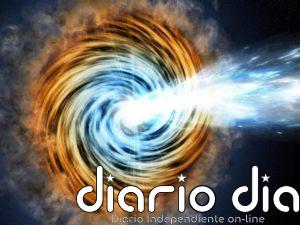 Hallado el agujero negro más lejano de una rara familia de galaxias