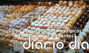 Huesos de santo, buñuelos de viento o panellets: cómo preparar los dulces típicos del Día de Todos los Santos