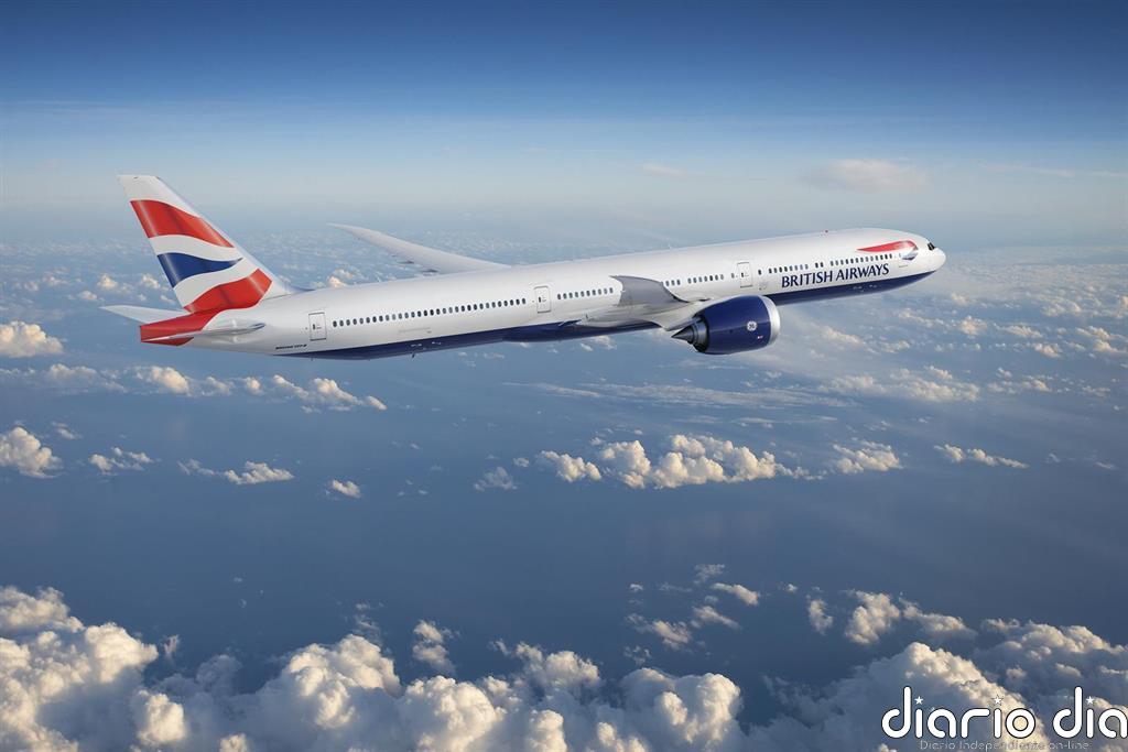 IAG pierde 5