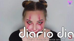 Ideas de maquillaje para Halloween fáciles y rápidas de hacer