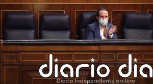 Iglesias dice que las amenazas a García-Castellón provienen de cuentas vinculadas a Vox y que Interior lo investiga