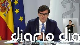 Illa avisa a Madrid de que "con la salud pública no se negocia": "Solo vamos a hablar de sanidad"