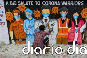 India, con una tasa de recuperación del 91,5 por ciento, suma más de 48