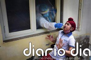 India supera los ocho millones de positivos de coronavirus