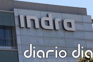 Indra pierde 31 millones e ingresa un 5,9% menos, pese a elevar un 11,4% la contratación y un 17,6% la cartera