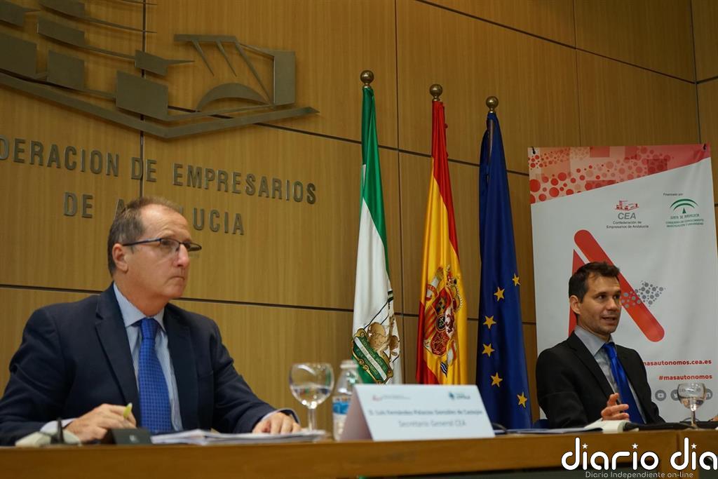Informe Loyola prevé en Andalucía caída del PIB de un 11,7% y del empleo del 3,6% en 2020 y retrasa recuperación a 2022