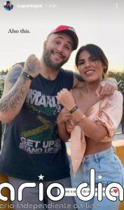 Isa Pantoja, melancólica, desvela qué es lo que echará más de menos cuando entre en 'La casa fuerte 2'