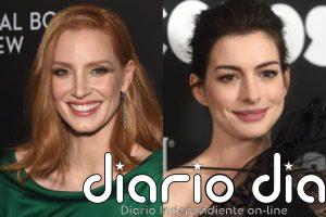 Jessica Chastain y Anne Hathaway protagonizarán el remake de 'Instinto maternal'