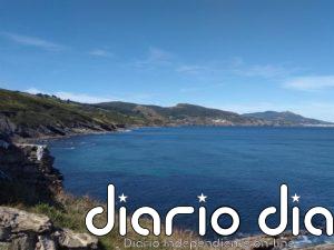 Jornada soleada este sábado, con máximas de 25 grados en la costa