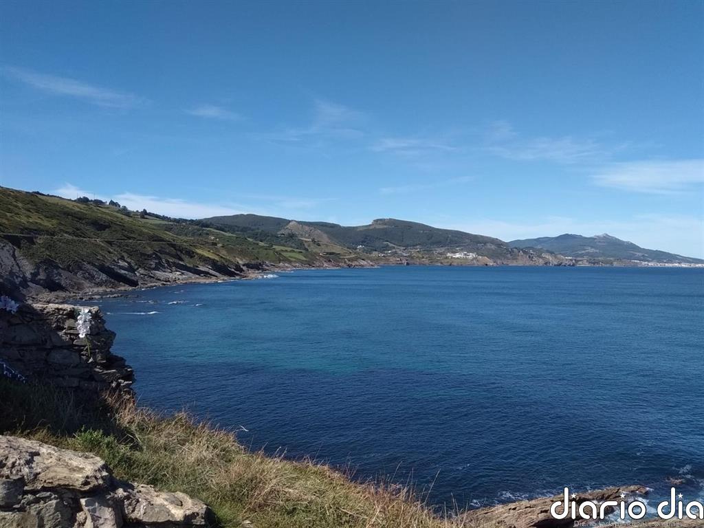 Jornada soleada este sábado, con máximas de 25 grados en la costa