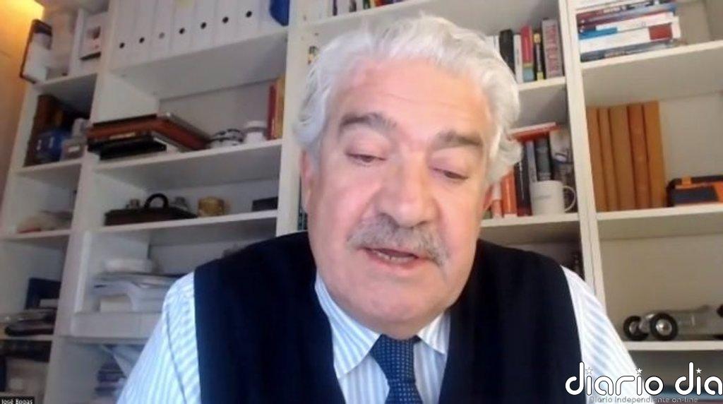 José Bogas (Endesa) defiende que la industria española tome posiciones en el hidrógeno verde