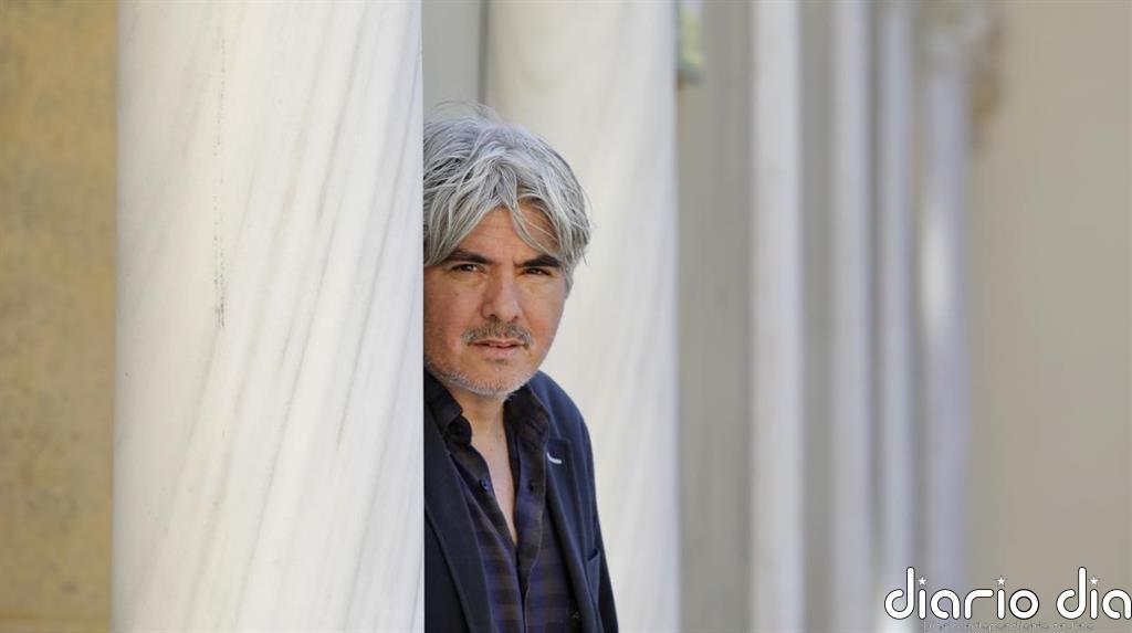 Juan Bonilla, Premio Nacional de Narrativa: "La poesía es la cima de la literatura"