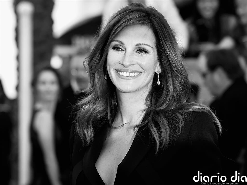 Julia Roberts cumple 53 años con esa eterna sonrisa