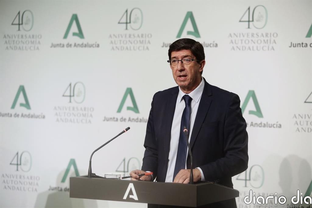 Junta afirma que sus Servicios Jurídicos estudian si hay un marco jurídico que permita ayuda financiera a Abengoa