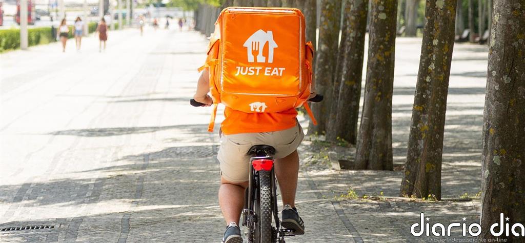 Just Eat cumple diez años en España con más de 13