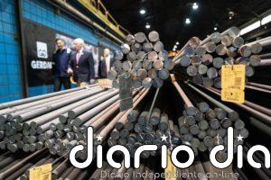 La acerera brasileña Gerdau triplica su beneficio en el tercer trimestre, hasta 118 millones