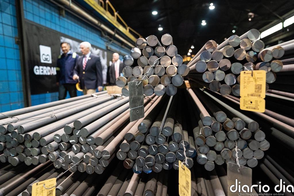 La acerera brasileña Gerdau triplica su beneficio en el tercer trimestre, hasta 118 millones