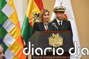 La Asamblea de Bolivia aprueba un juicio de responsabilidades contra Áñez y once de sus ministros