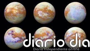 La atmósfera de Titán contiene una molécula inédita basada en carbono