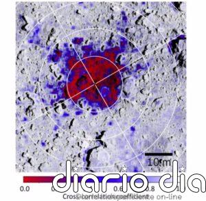 La bomba arrojada en Ryugu sacudió el entorno en 30 metros a la redonda