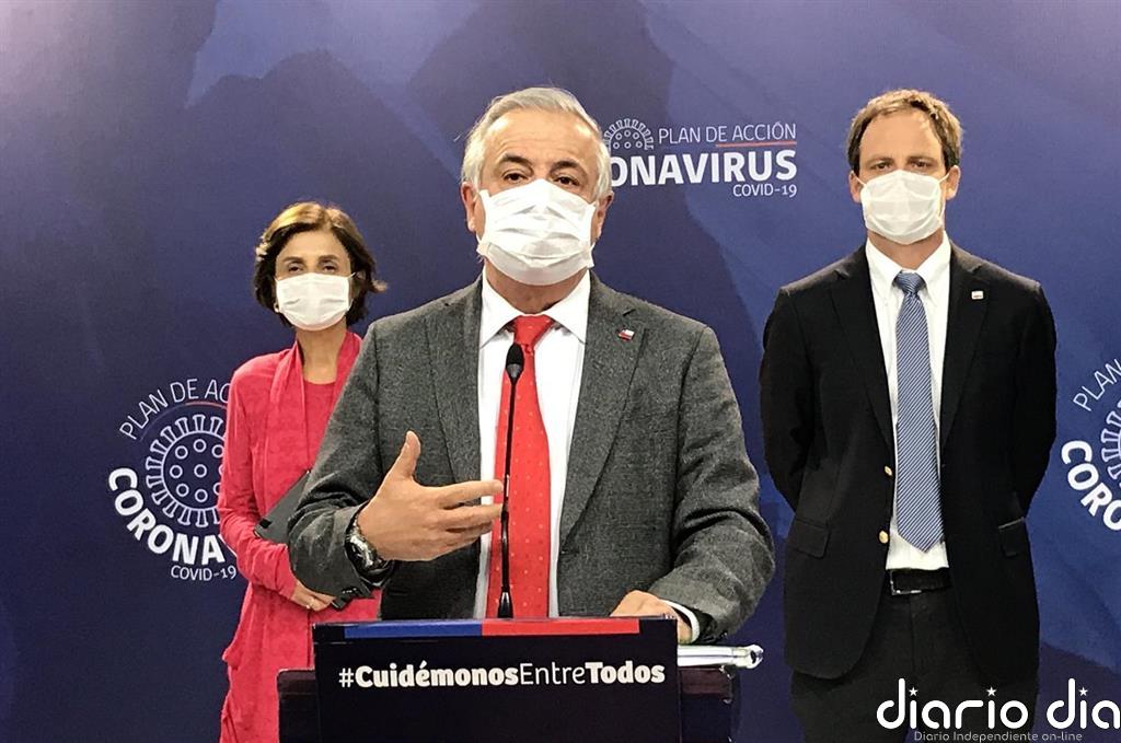 La Cámara de Diputados de Chile rechaza la acusación constitucional contra el exministro de Salud Jaime Mañalich